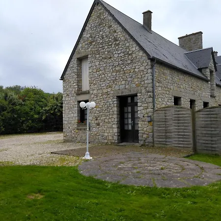 Gites Les Clairets - Normandie Mortain-Bocage Buitenkant foto
