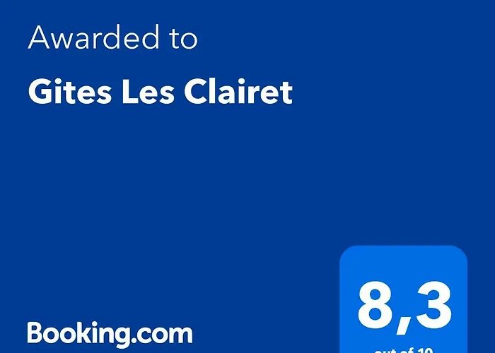 Gites Les Clairet