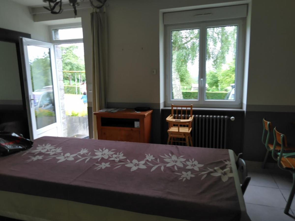 Hébergement de vacances Les Clairet