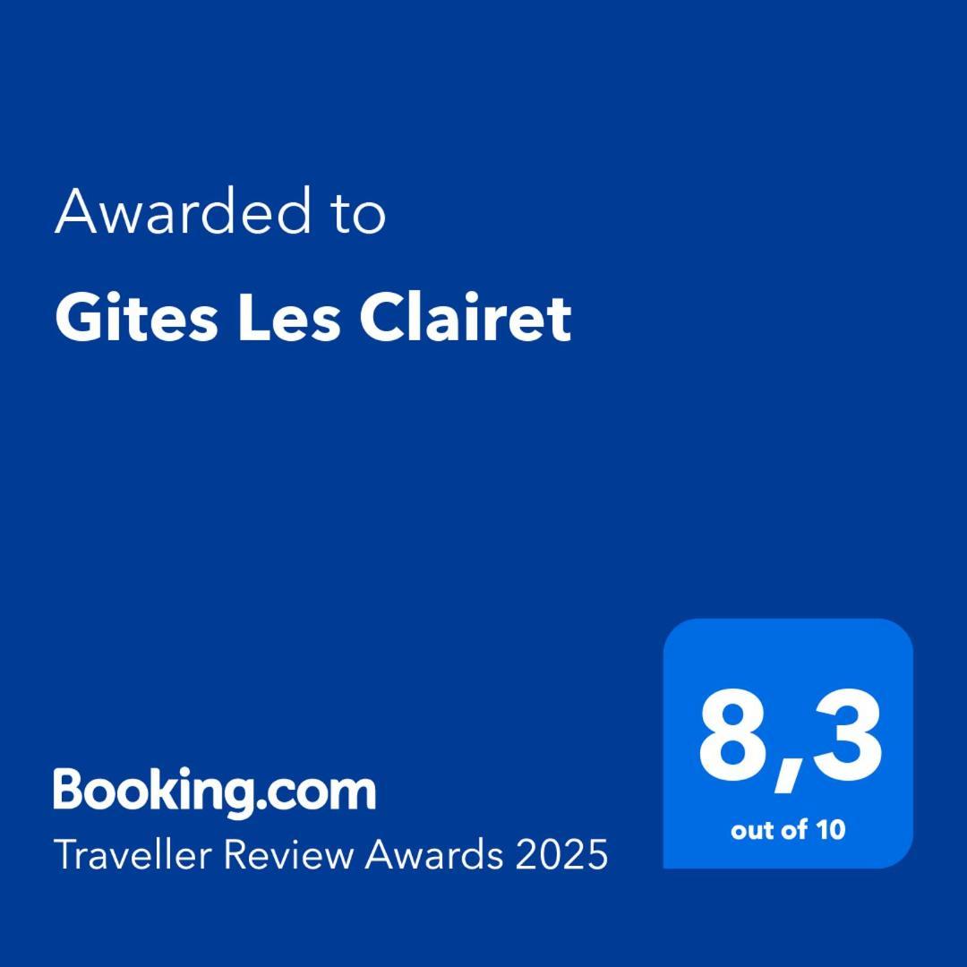 Les Clairet * Mortain-Bocage
